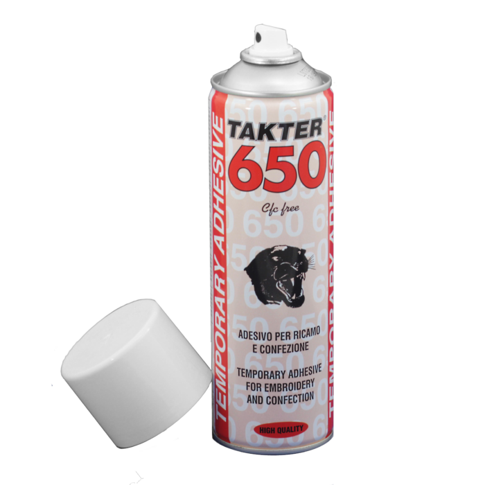 Colla spray temporanea Takter