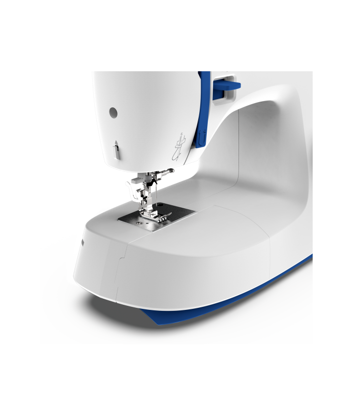 Macchina da cucire necchi k432a - immagine 2