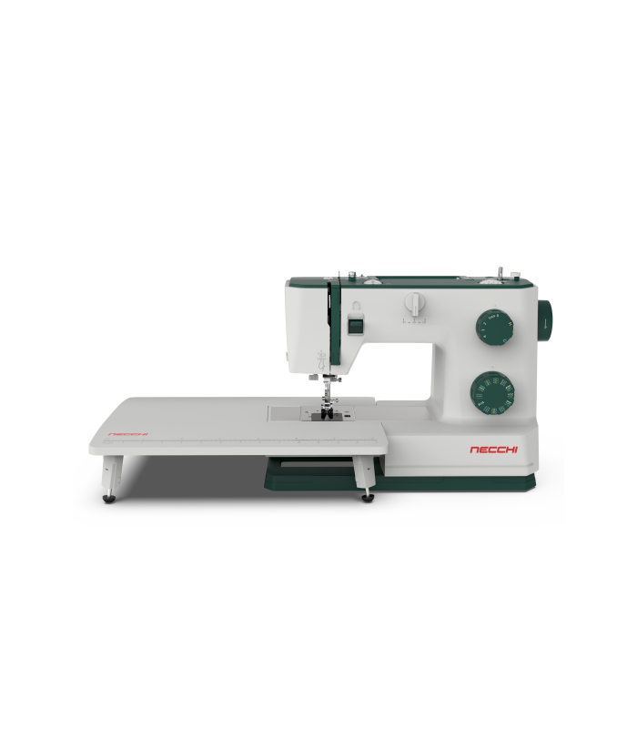 Macchina da cucire necchi q421a - immagine 3