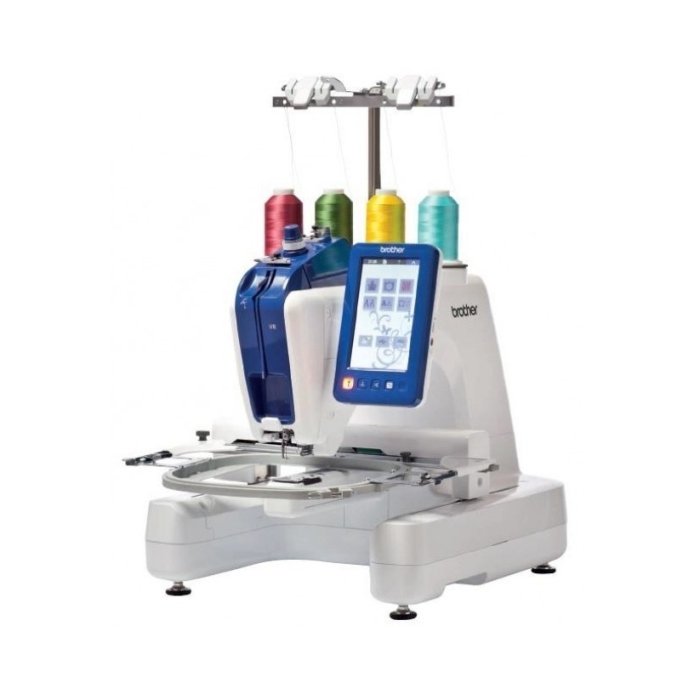 Macchina ricamatrice brother vr - professionale