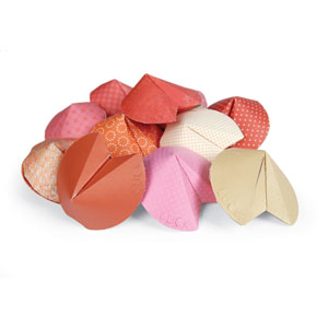 Sizzix Bigz L Die - Box, Fortune Cookie 659941