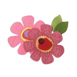 Fustella Sizzix BIGZ FLOWER #4-659960