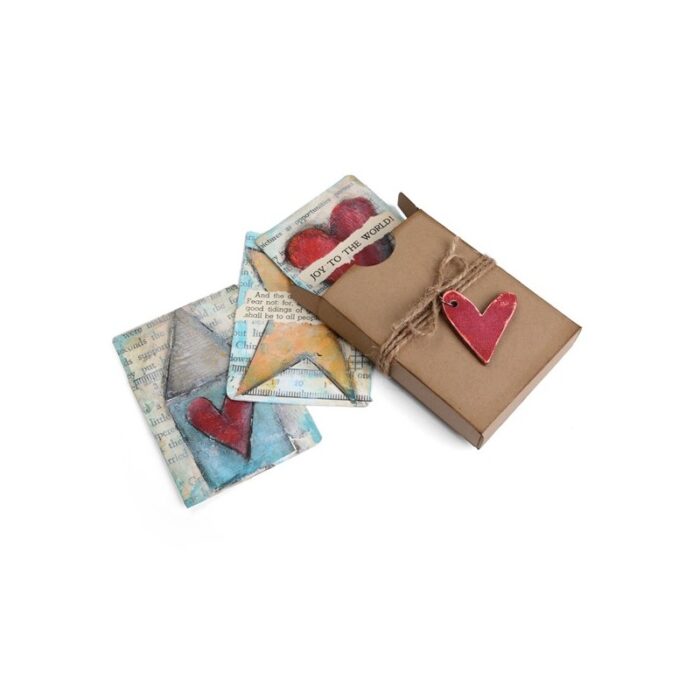 Fustella Sizzix BIGZ XL DIE - BOX & CARD 660281
