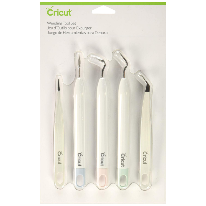 Cricut Weeding Tool Set - Kit strumenti per la rimozione Cricut - CR2004233