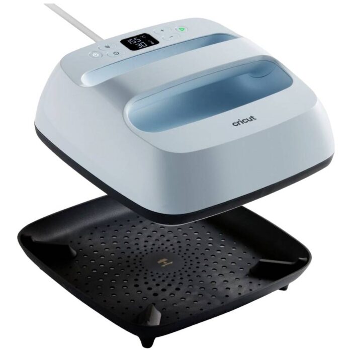 Cricut easypress 3 22. 5×22. 5cm cr2009146 - immagine 3