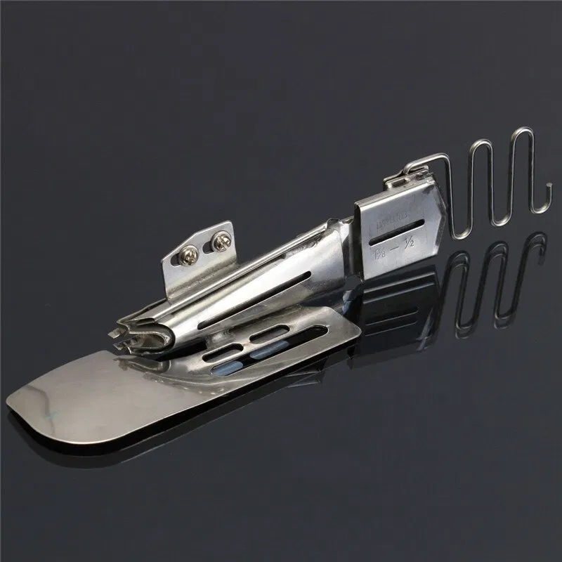 Piedino bordatore per macchine lineari - dayu103