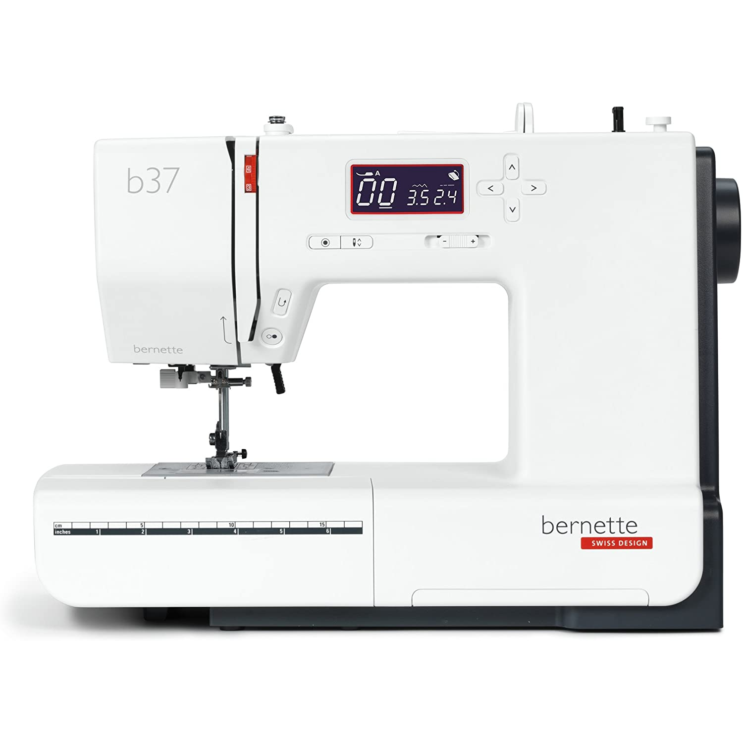 Bernette b37 - creattivamente Macchina per cucire bernina bernette b37