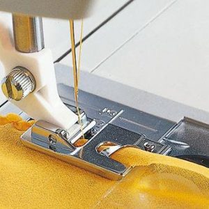 Piedino per orli ornamentali 3mm Husqvarna - 411852045