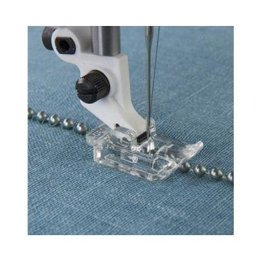 Piedino trasparente per decorazioni 2-3 mm - 413030445