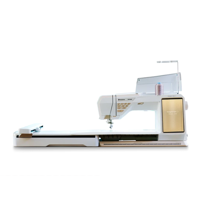 Husqvarna Viking Designer EPIC 3 Macchina per cucire e ricamare