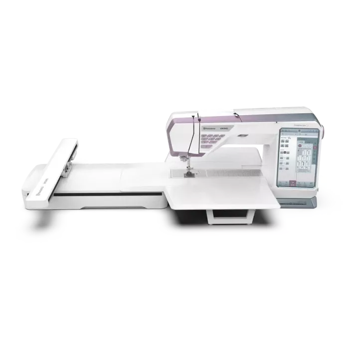 Husqvarna viking designer epic 3 macchina per cucire e ricamare - immagine 3