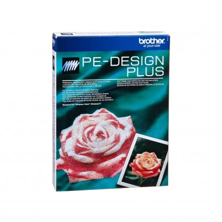 Software per ricamo PE-Design Plus