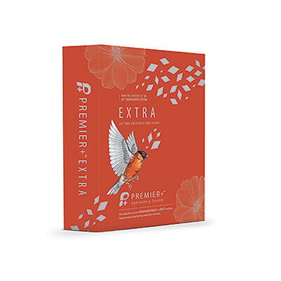 Software per ricamo Premier+ 2 EXTRA