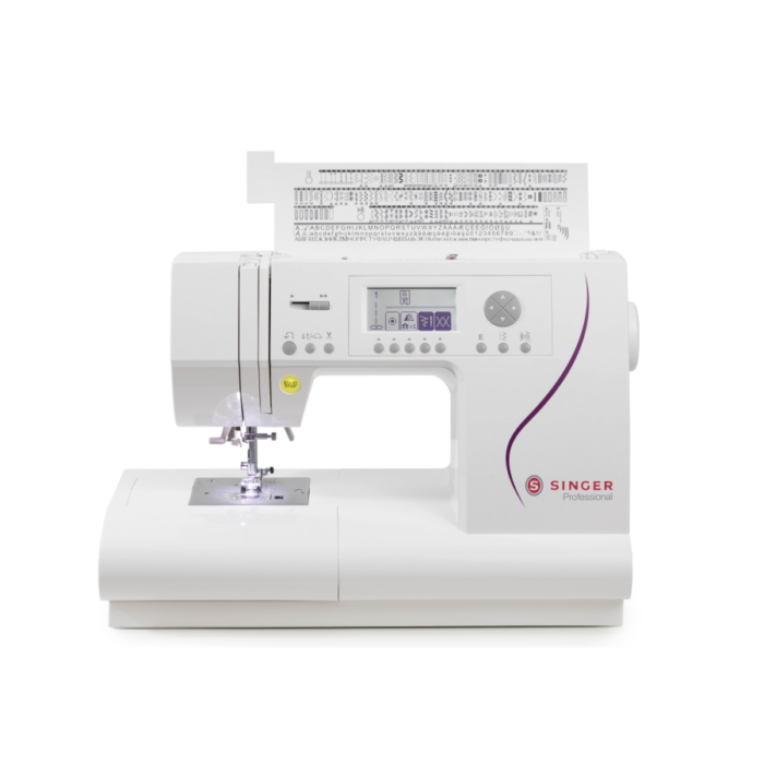 Macchina per cucire Singer C430 + Piedino tagliacuci