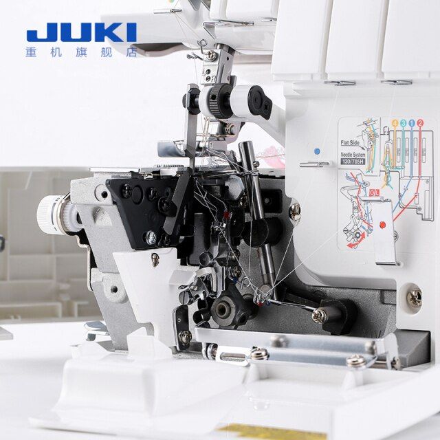 Taglia e cuci juki mo 114d - immagine 4