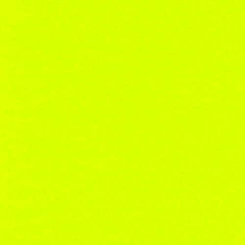 Vinile Termoadesivo - neon GIALLO
