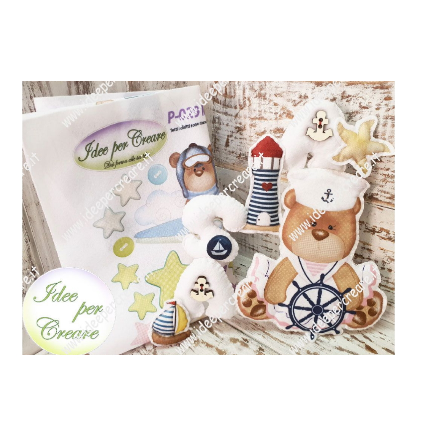 Pannello motivi baby - creattivamente Pannello motivi baby