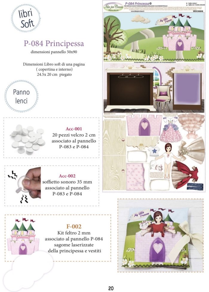 Pannello principessa - immagine 2