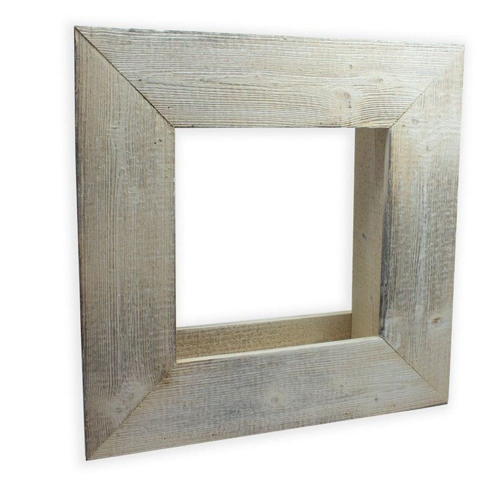 Cornice contenitore in legno renkalik