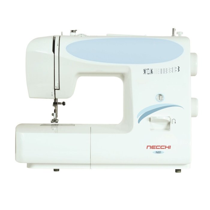 N81 - creattivamente Macchina per cucire necchi n81