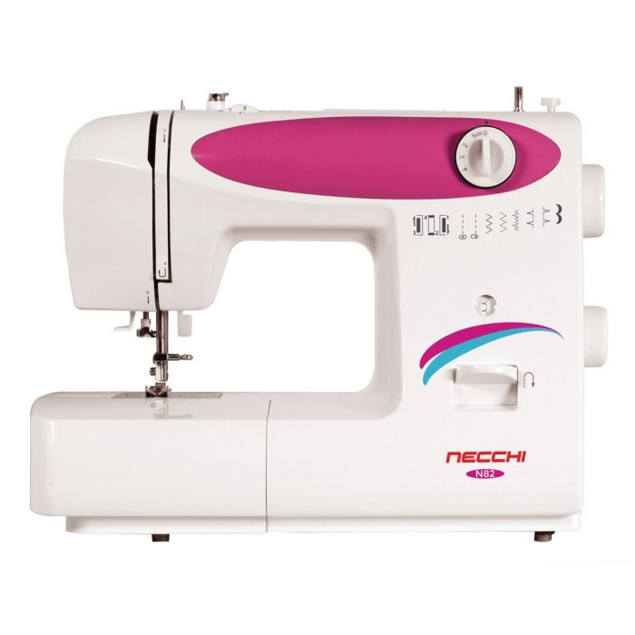 N82 - creattivamente Macchina per cucire necchi n82