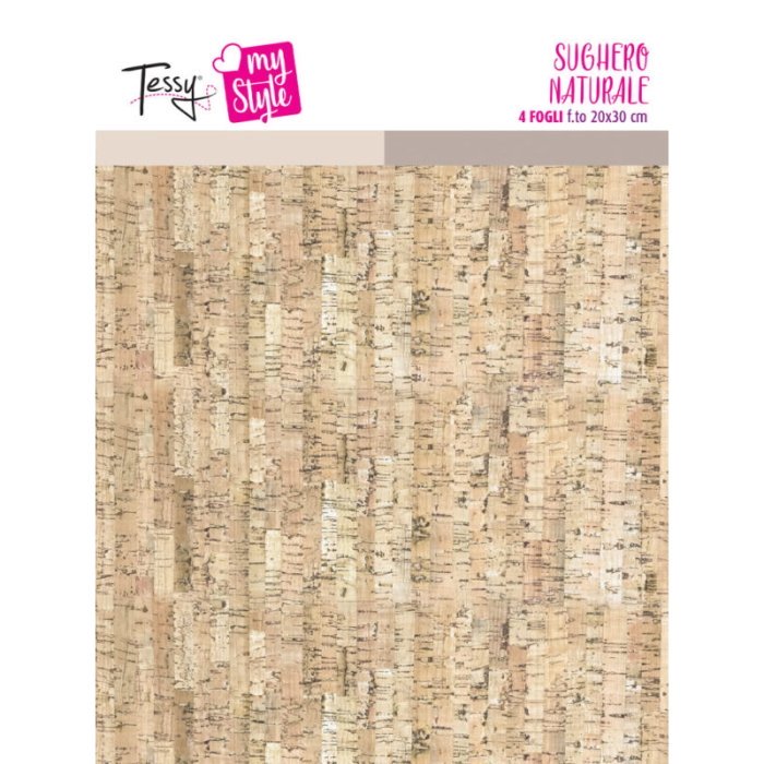Sughero naturale - creattivamente Sughero naturale tessy