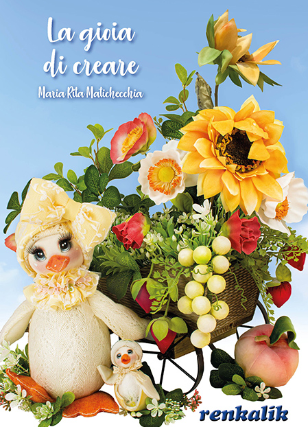 MANUALE "LA GIOIA DI CREARE" (LIFE31)