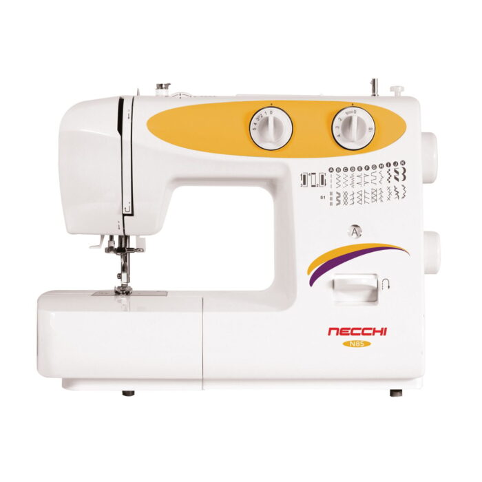 Macchina per cucire necchi n85