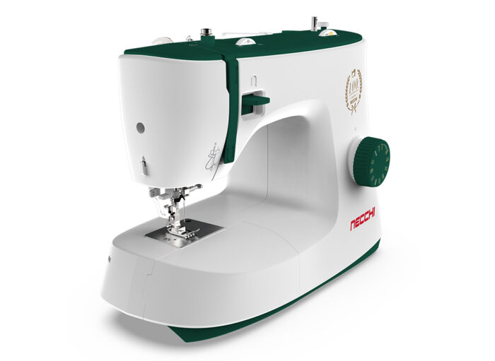 Macchina per cucire necchi k121a - immagine 2