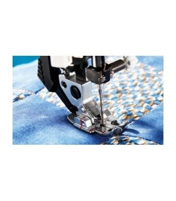 Piedino per cucitura Stitch in Ditch con sistema IDT - 820925096
