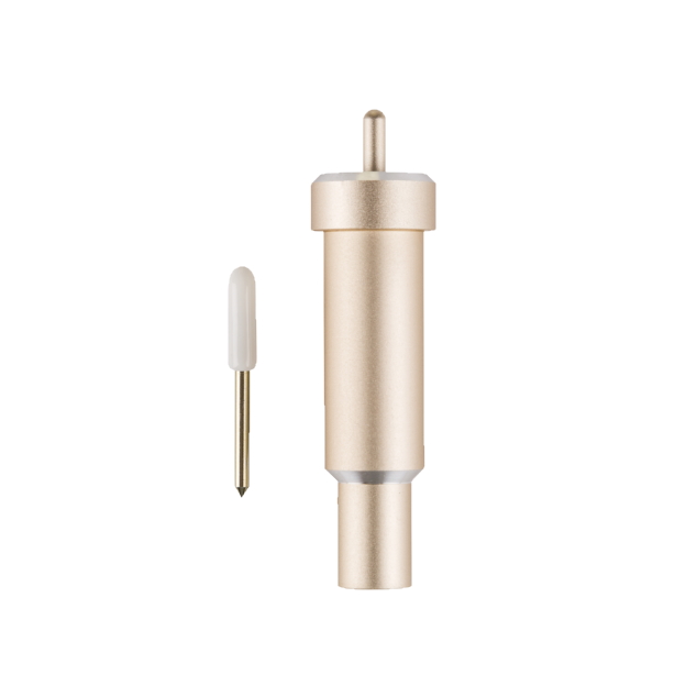Cricut lama a punta fine Oro con supporto - CR2004225