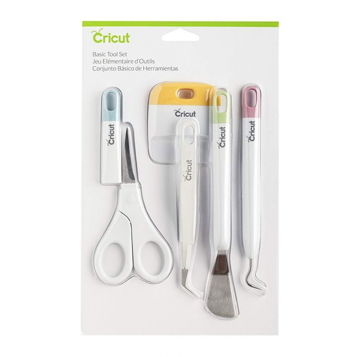 Cricut Kit 5 strumenti di base - CR2006695