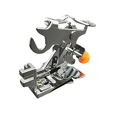 Piedino pieghettatore ruffler