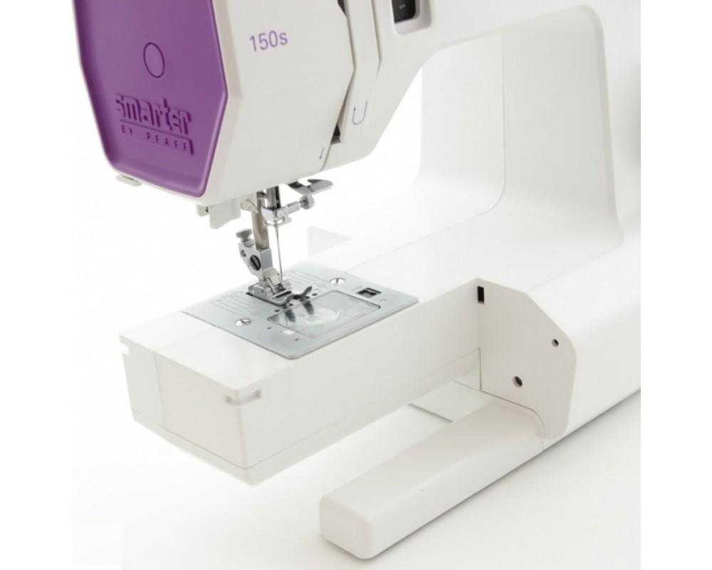 Macchina per cucire smarter by pfaff 150s - immagine 4