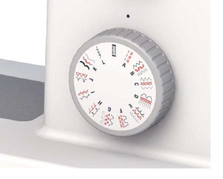 - creattivamente Macchina per cucire bernette b05 academy - immagine 3