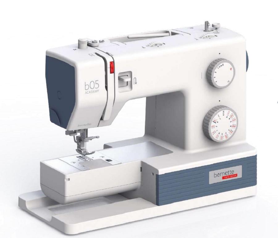 - creattivamente Macchina per cucire bernette b05 academy - immagine 4