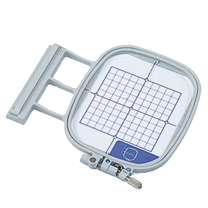 Telaio da ricamo 10x10 cm brother ef74