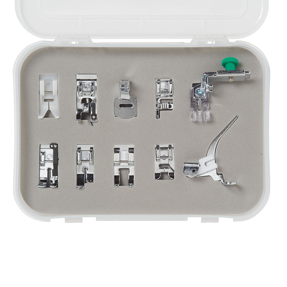 Set bernette 33 35 - creattivamente Set piedini bernette 33 / 35