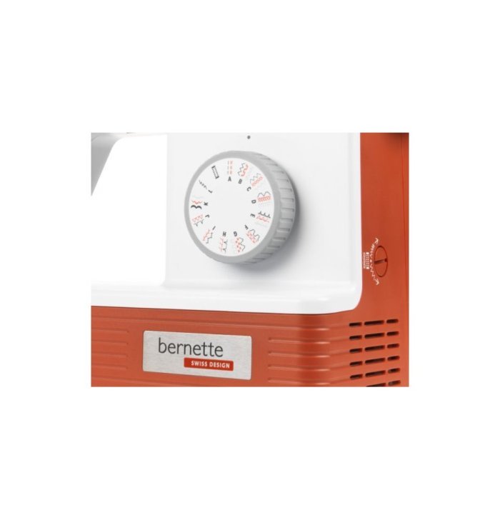 Bernette 05 crafter by bernina 1 - creattivamente Macchina per cucire bernette b05 crafter - immagine 2