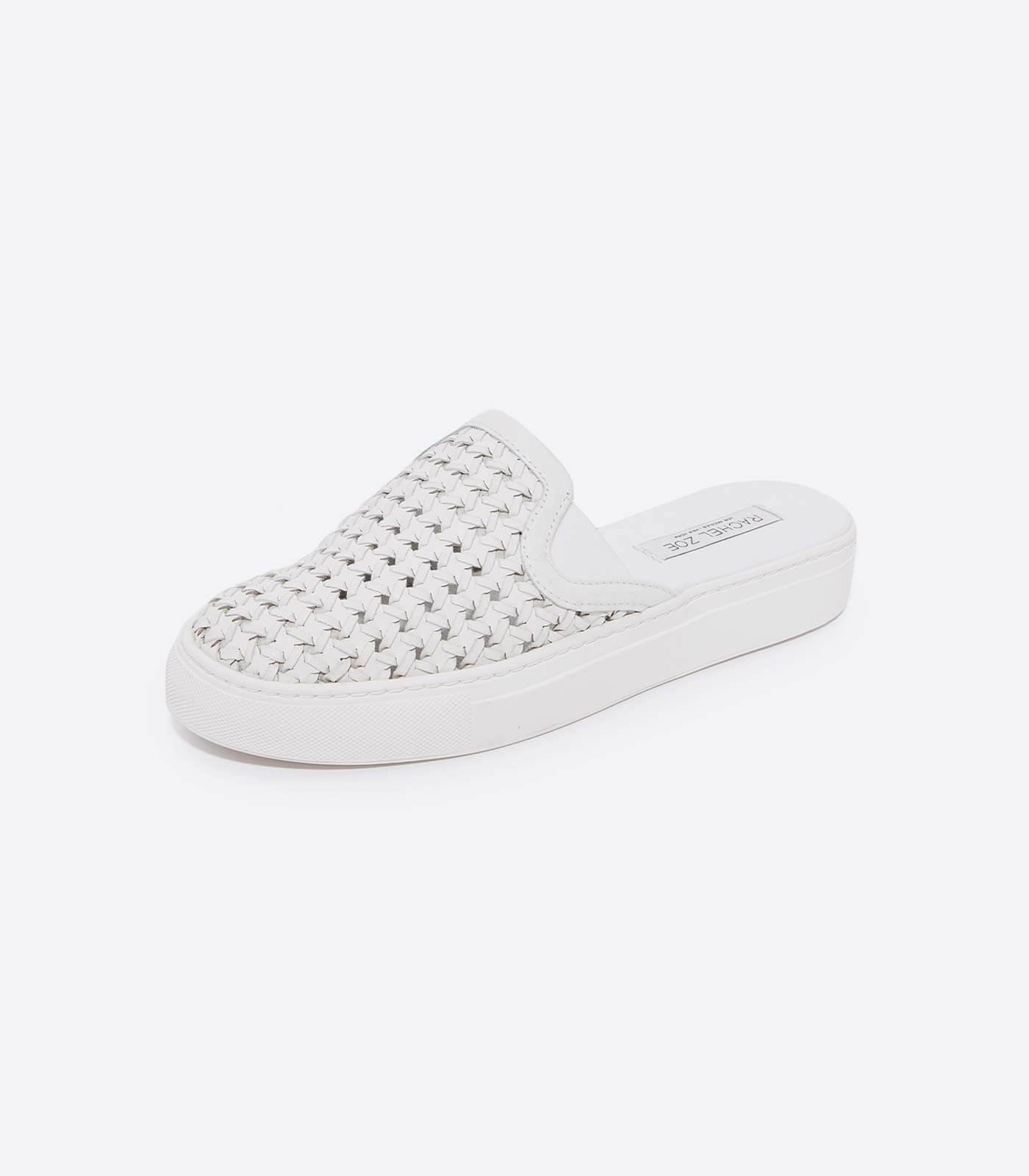 Bracker slide sneakers