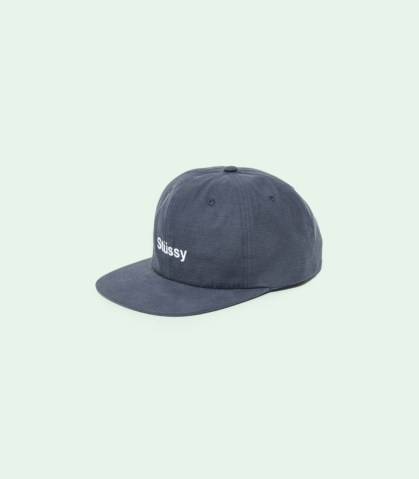 Logo fusion cap