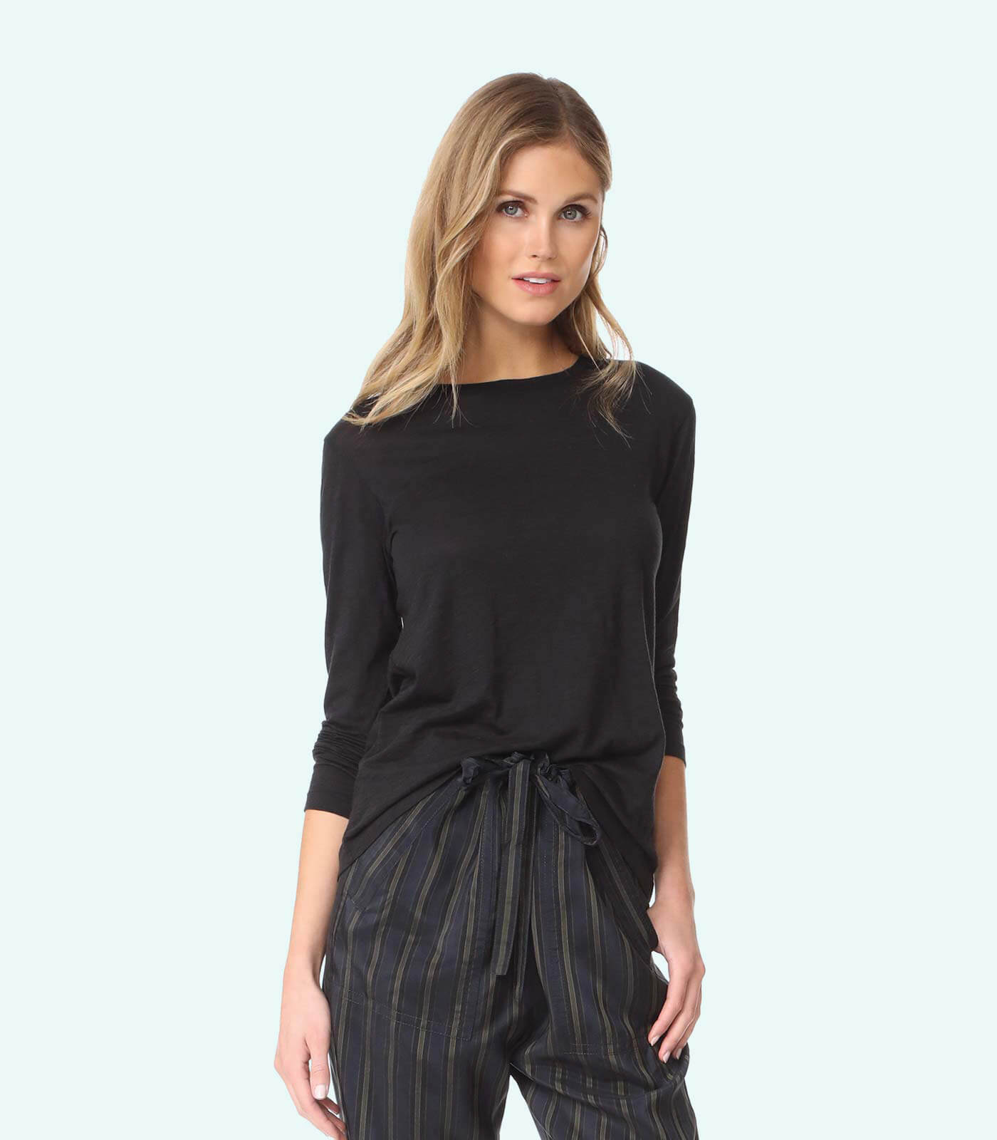 Long sleeve tee - creattivamente Long sleeve tee