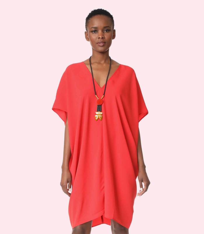 The slouch dress - creattivamente The slouch dress