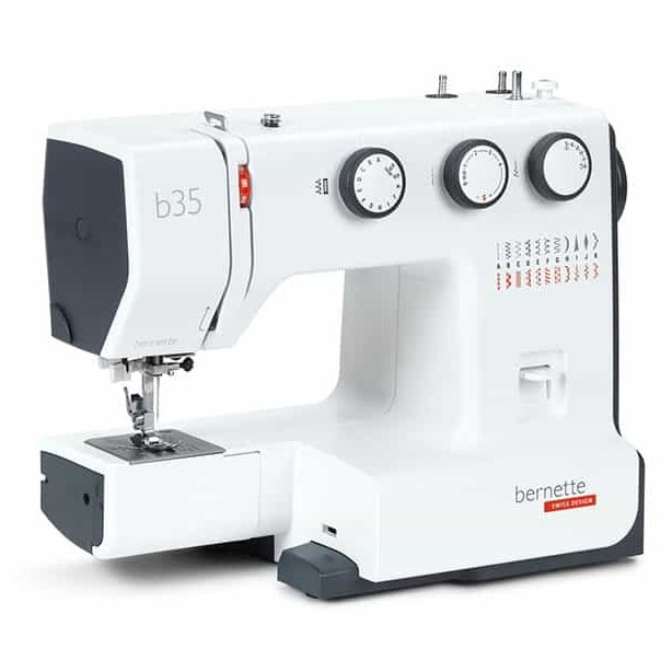 Macchina per cucire Bernette B35