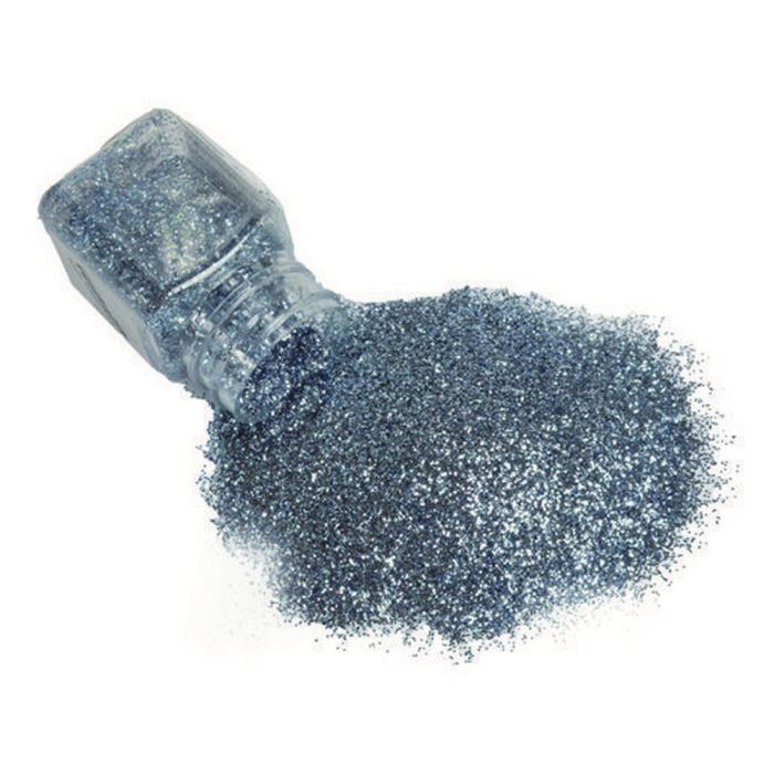 Glitter azzurro pastello 30g