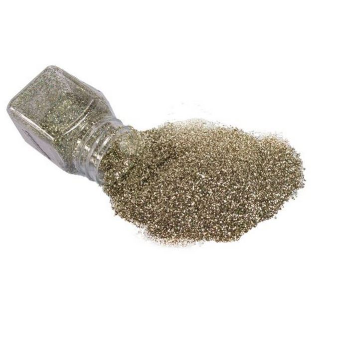Glitter champagne 30g