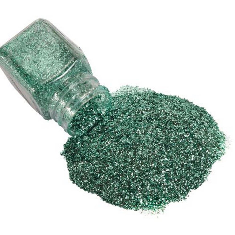 Glitter verde pastello 30g