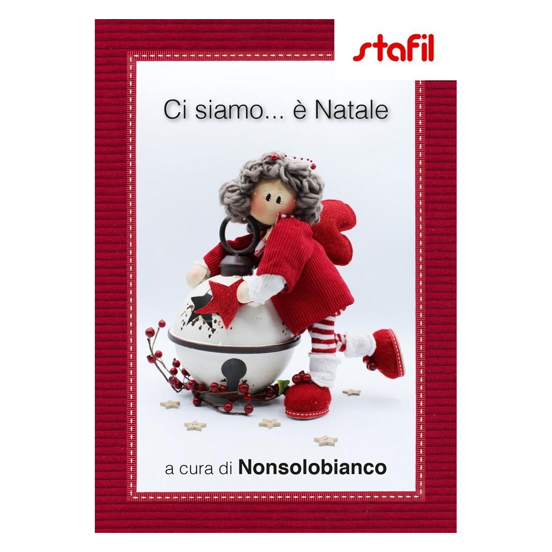 Ci siamo... È natale - nuova rivista 2021 - stafil