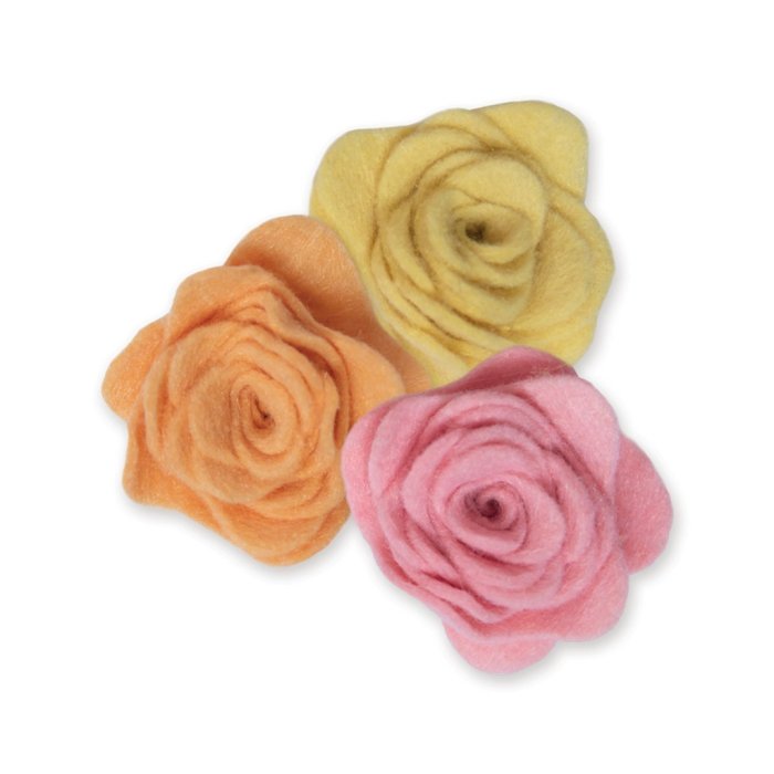 Sxbjs 665094 1 - creattivamente Fustella sizzix bigz "rose 3d" - 665094