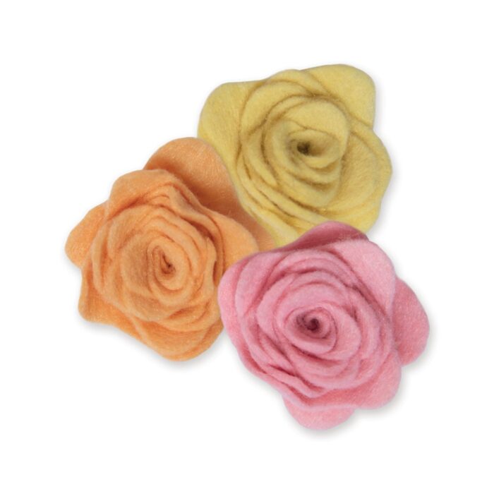 Fustella Sizzix Bigz "ROSE 3D" - 665094